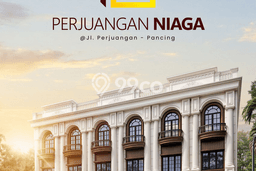 Ruko Kawasan Medan Tembung, Luas 200m2m², Area Berkembang Ruko Kawasan Medan Tembung, Luas 200m2m², Area Berkembang