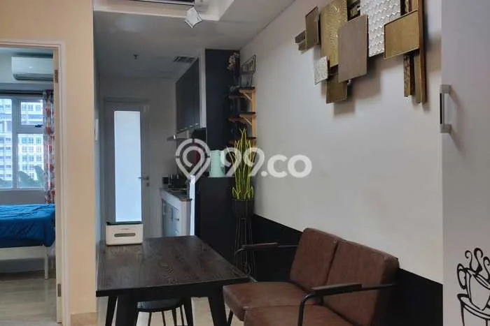 Apartemen Siap Huni 2 Kamar dengan Harga Terjangkau di Area Medan Barat, Medan Apartemen Siap Huni 2 Kamar dengan Harga Terjangkau di Area Medan Barat, Medan