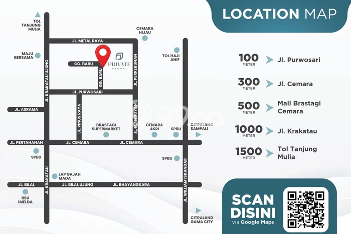 Rumah Terjangkau Dijual Area Medan Timur, Medan Harga Rp 485 Juta Rumah Terjangkau Dijual Area Medan Timur, Medan Harga Rp 485 Juta