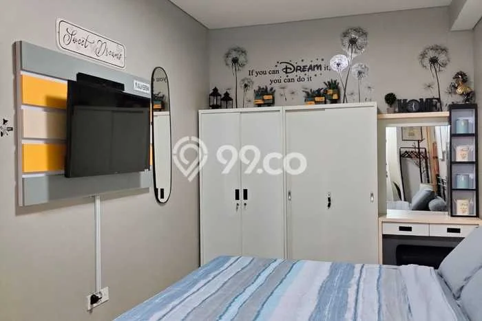 Hunian Apartemen Sewa Terjangkau 56m2 di Medan Barat, Cocok untuk Hunian Anda Hunian Apartemen Sewa Terjangkau 56m2 di Medan Barat, Cocok untuk Hunian Anda