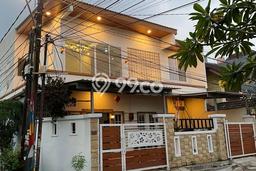 Rumah Minimalis 7 KT LT 178m2 di Duri Kosambi Rumah Minimalis 7 KT LT 178m2 di Duri Kosambi