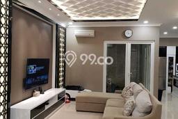 Rumah Mewah LB 330m2 Siap Huni Desain Elegan di Green Lake City, Jakarta Barat Rumah Mewah LB 330m2 Siap Huni Desain Elegan di Green Lake City, Jakarta Barat