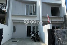 Rumah Modern 3 KT LT 74m2 di Duri Kosambi Rumah Modern 3 KT LT 74m2 di Duri Kosambi