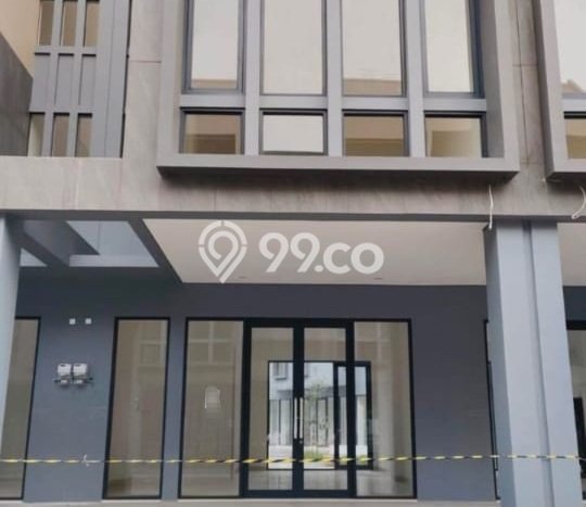 Unit Ruko Dijual di BSD Tangerang Selatan Luas Bangunan 270m2 Unit Ruko Dijual di BSD Tangerang Selatan Luas Bangunan 270m2