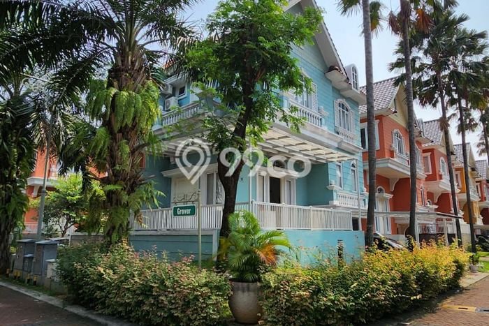 Rumah Modern 3 KT LT 96m2 di Gading Serpong Omaha Village Rumah Modern 3 KT LT 96m2 di Gading Serpong Omaha Village