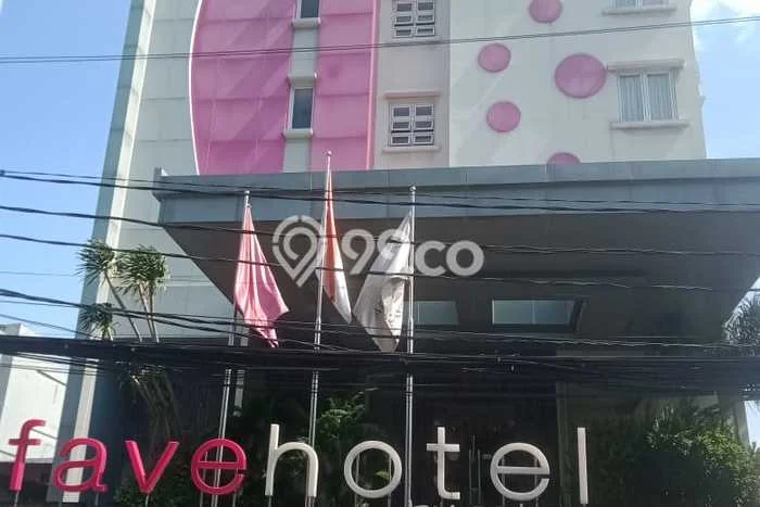 Hotel di , Luas 3300m2m², Posisi Jalan Utama Hotel di , Luas 3300m2m², Posisi Jalan Utama