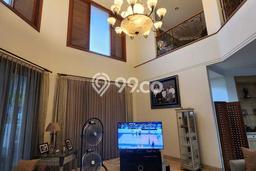 Rumah Mewah LB 700m2 Siap Huni Desain Elegan di Pondok Indah, Jakarta Selatan Rumah Mewah LB 700m2 Siap Huni Desain Elegan di Pondok Indah, Jakarta Selatan