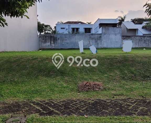 Tanah Kavling untuk Dijual di BSD Bukit Golf Tangerang 550m2 Tanah Kavling untuk Dijual di BSD Bukit Golf Tangerang 550m2