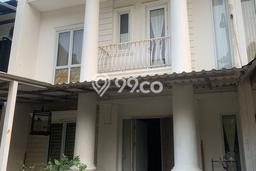 Rumah Modern 3 Kamar LT 77m2 di BSD Vanya Park Rumah Modern 3 Kamar LT 77m2 di BSD Vanya Park