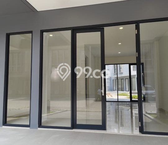Unit Ruko Dijual di BSD Tangerang Selatan Luas Bangunan 270m2 Unit Ruko Dijual di BSD Tangerang Selatan Luas Bangunan 270m2