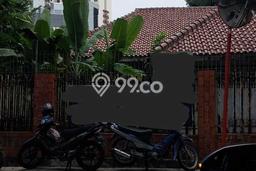 Lahan Strategis di Simprug Garden Dijual dengan Luas 756m2 Lahan Strategis di Simprug Garden Dijual dengan Luas 756m2