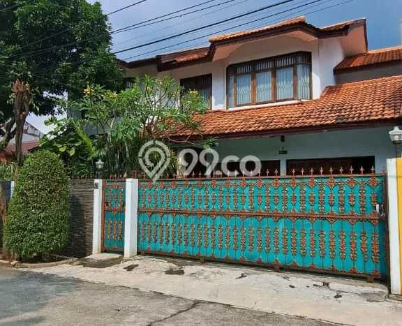 Rumah Elit Modern Siap Huni di Pangkalan Jati Depok Rumah Elit Modern Siap Huni di Pangkalan Jati Depok