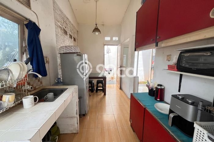 Rumah Minimalis 2 KT di Bintaro Tangerang Selatan Semi Furnished Rumah Minimalis 2 KT di Bintaro Tangerang Selatan Semi Furnished