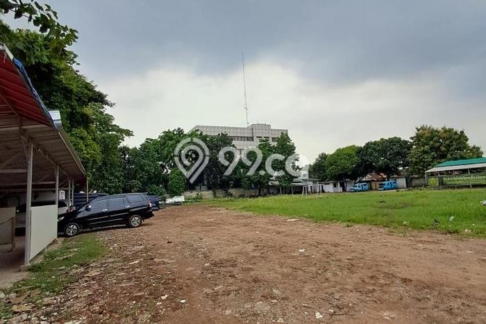 Dijual Tanah di Kramat Jati Jakarta Timur Luas 7383m2 SHM Dijual Tanah di Kramat Jati Jakarta Timur Luas 7383m2 SHM