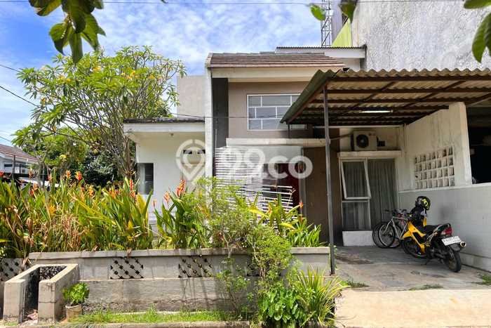 Rumah Minimalis 2 KT di Bintaro Tangerang Selatan Semi Furnished Rumah Minimalis 2 KT di Bintaro Tangerang Selatan Semi Furnished