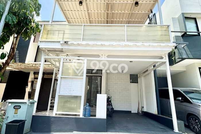 Dijual Hunian Rumah Terawat 2 Kamar di Sektor 9-Bintaro, Tangerang Selatan Dijual Hunian Rumah Terawat 2 Kamar di Sektor 9-Bintaro, Tangerang Selatan