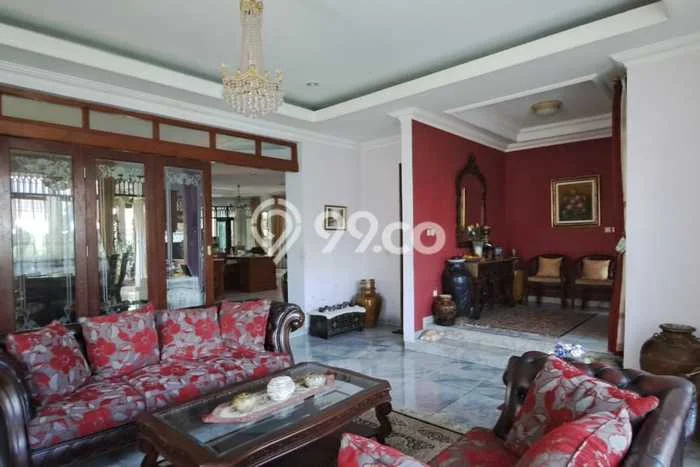 Rumah Elit Modern Siap Huni di Pangkalan Jati Depok Rumah Elit Modern Siap Huni di Pangkalan Jati Depok