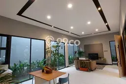 Hunian Elit LB 400m2 Siap Huni Desain Elegan di BSD City, Tangerang Hunian Elit LB 400m2 Siap Huni Desain Elegan di BSD City, Tangerang