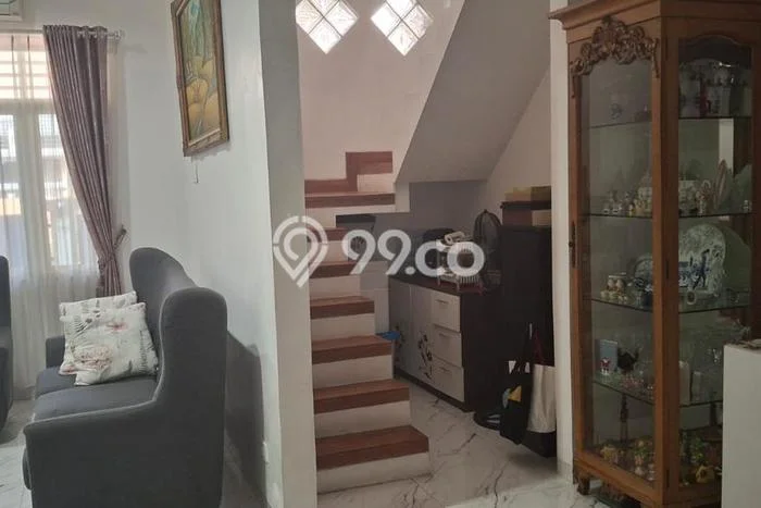For Sale! Luxury House LT 160m2 Desain Elegan di Metland Puri For Sale! Luxury House LT 160m2 Desain Elegan di Metland Puri