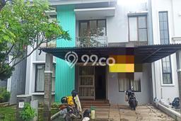 Jual Rumah Luas Megah Dengan View Cantik di Alam Sutera, Tangerang Jual Rumah Luas Megah Dengan View Cantik di Alam Sutera, Tangerang