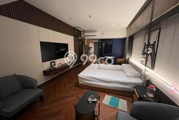 Apartemen Terawat Dijual di Tangerang Spesifikasi 1 KT, 1 KM Apartemen Terawat Dijual di Tangerang Spesifikasi 1 KT, 1 KM