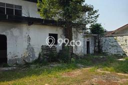 Tanah Kavling Dijual di Jakarta Barat dengan Spesifikasi 1680m2 Tanah Kavling Dijual di Jakarta Barat dengan Spesifikasi 1680m2