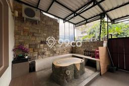 Rumah Modern 4 KT LT 98m2 di BSD Rumah Modern 4 KT LT 98m2 di BSD