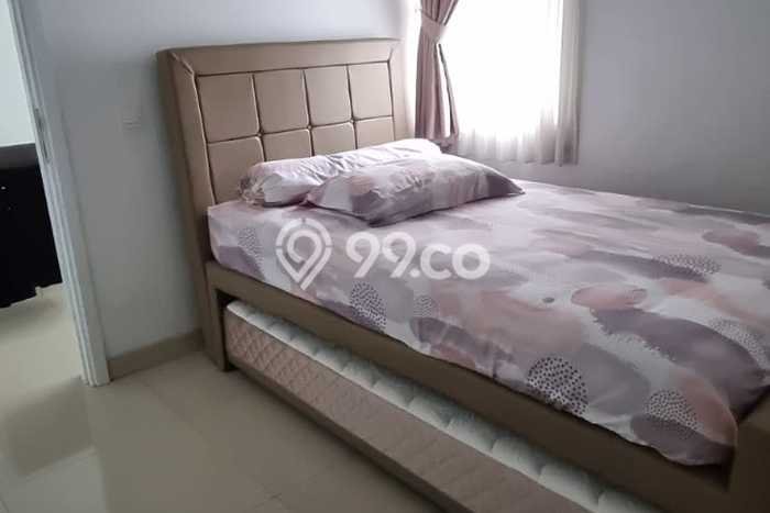 Rumah Modern Cantik 4 Kamar Siap Huni di BSD Rumah Modern Cantik 4 Kamar Siap Huni di BSD