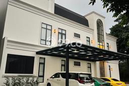 Rumah Elit LB 720m2 Siap Pakai Desain Elegan di Alam Sutera, Tangerang Rumah Elit LB 720m2 Siap Pakai Desain Elegan di Alam Sutera, Tangerang