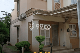 Rumah Strategis Minimalis Lb 101m2 di BSD, Tangerang Selatan Rumah Strategis Minimalis Lb 101m2 di BSD, Tangerang Selatan