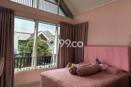 Ready to Use! Luxury House LT 162m2 Desain Elegan di BSD Ready to Use! Luxury House LT 162m2 Desain Elegan di BSD