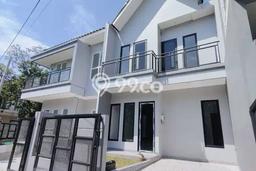 Rumah Luas Asri 3 KT Siap Pakai di BSD Tangerang Rumah Luas Asri 3 KT Siap Pakai di BSD Tangerang