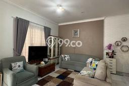 Rumah Modern Minimalis 4 Kamar Siap Huni di BSD Rumah Modern Minimalis 4 Kamar Siap Huni di BSD
