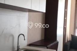 Siap Huni Apartemen 1 KT 1 KM di Alam Sutera Luas 20m2 Siap Huni Apartemen 1 KT 1 KM di Alam Sutera Luas 20m2