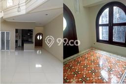 Hunian Mewah Dijual LT 200m2 di BSD, Tangerang Selatan Hunian Mewah Dijual LT 200m2 di BSD, Tangerang Selatan