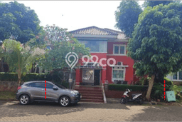 Hunian Mewah Dijual LT 243m2 di BSD, Tangerang Selatan Hunian Mewah Dijual LT 243m2 di BSD, Tangerang Selatan