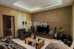 Rumah Mewah Siap Huni LT 200m2 di BSD, Tangerang Selatan Rumah Mewah Siap Huni LT 200m2 di BSD, Tangerang Selatan