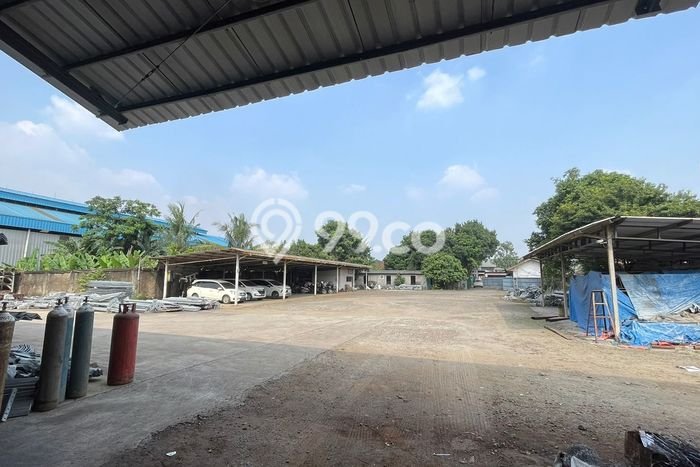 Unit Pabrik Strategis di Curug, Tangerang Potensi Bisnis Besar Unit Pabrik Strategis di Curug, Tangerang Potensi Bisnis Besar