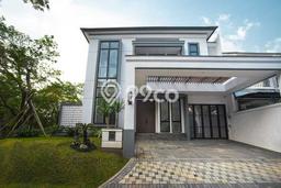 Best Deal Hunian Mewah Ideal dan Luas di BSD, Tangerang Selatan Best Deal Hunian Mewah Ideal dan Luas di BSD, Tangerang Selatan