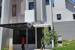 Lokasi terbaik! Rumah siap pakai disewakan di BSD LB 81m2 Lokasi terbaik! Rumah siap pakai disewakan di BSD LB 81m2