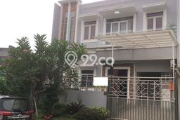 Hunian Elit LB 200m2 Siap Pakai Desain Elegan di Gading Serpong Pondok Hijau Golf, Tangerang Hunian Elit LB 200m2 Siap Pakai Desain Elegan di Gading Serpong Pondok Hijau Golf, Tangerang