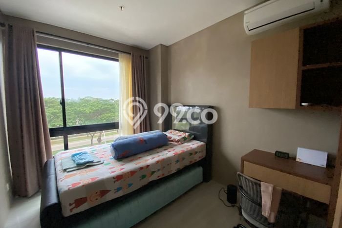 Apartemen Minimalis untuk Disewa, 2 Kamar di Tangerang Apartemen Minimalis untuk Disewa, 2 Kamar di Tangerang