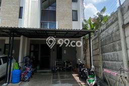 Rumah Strategis Modern Lb 67m2 di BSD, Tangerang Selatan Rumah Strategis Modern Lb 67m2 di BSD, Tangerang Selatan