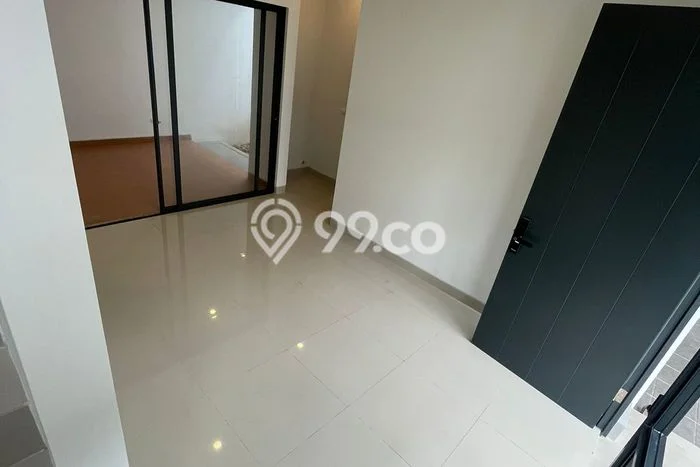 Hunian Cantik Modern Lb 92m2 di BSD, Tangerang Selatan Hunian Cantik Modern Lb 92m2 di BSD, Tangerang Selatan