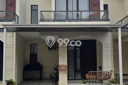 Hunian Cantik Modern Lb 98m2 di Cikupa, Tangerang Hunian Cantik Modern Lb 98m2 di Cikupa, Tangerang