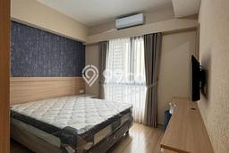 Apartemen Disewa Terjangkau 3 KT / 1 KM di BSD, Tangerang Selatan Apartemen Disewa Terjangkau 3 KT / 1 KM di BSD, Tangerang Selatan