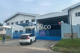 Untuk Dijual! Pabrik di Cikarang Bekasi LT 5000m2 / LB 4200m2 Kawasan Strategis Untuk Dijual! Pabrik di Cikarang Bekasi LT 5000m2 / LB 4200m2 Kawasan Strategis