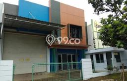 Unit Gudang Tersedia di BSD Spesifikasi LB 456m2 Unit Gudang Tersedia di BSD Spesifikasi LB 456m2