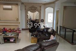 For Sale! Luxury House LT 202m2 Desain Elegan di Taman Palem For Sale! Luxury House LT 202m2 Desain Elegan di Taman Palem