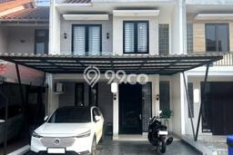 Dijual Rumah Luas Megah Dengan View Eksklusif di Alam Sutera, Tangerang Dijual Rumah Luas Megah Dengan View Eksklusif di Alam Sutera, Tangerang